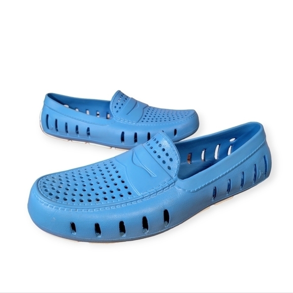 Floafers Country Club Driver Pool Boat Shoes Loafers Floating Size 11 - Picture 13 of 13